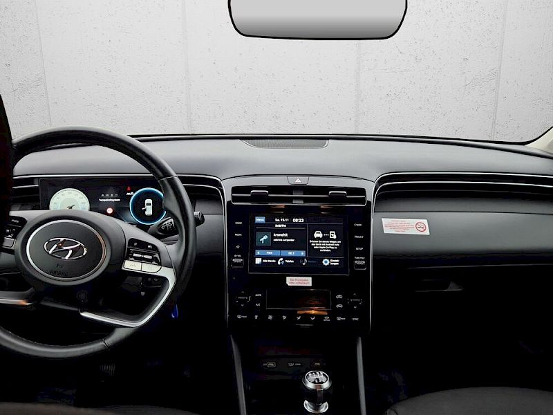 Hyundai Tucson Edition 30 1,6 CRDi 2WD 6MT - t1de0