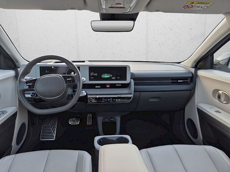 Hyundai Ioniq 5 Elektro 73kWh Top Line Long Range AWD Aut.