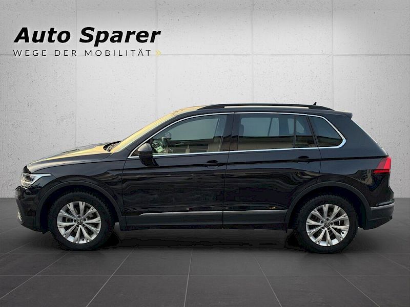 VW Tiguan 2,0 TDI Life DSG