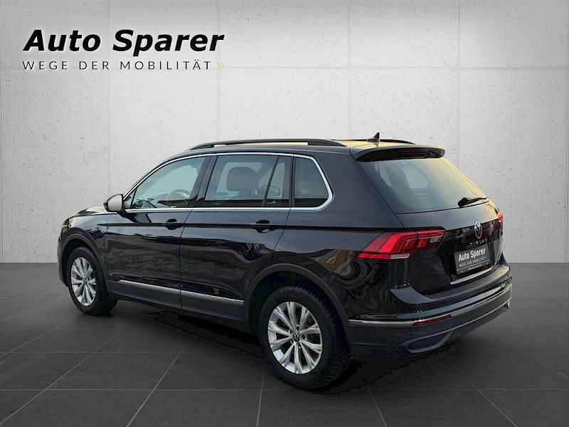 VW Tiguan 2,0 TDI Life DSG