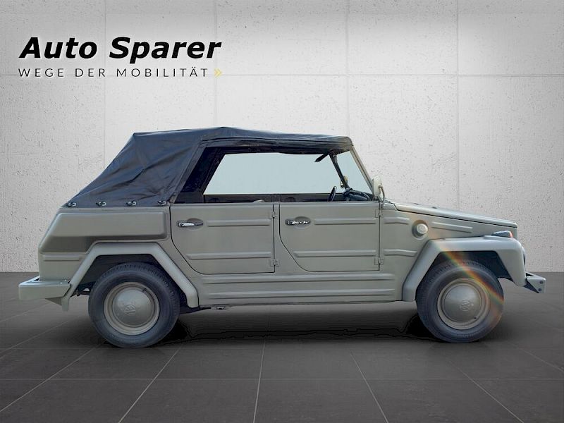 VW 181 Volkswagen  Kübelwagen