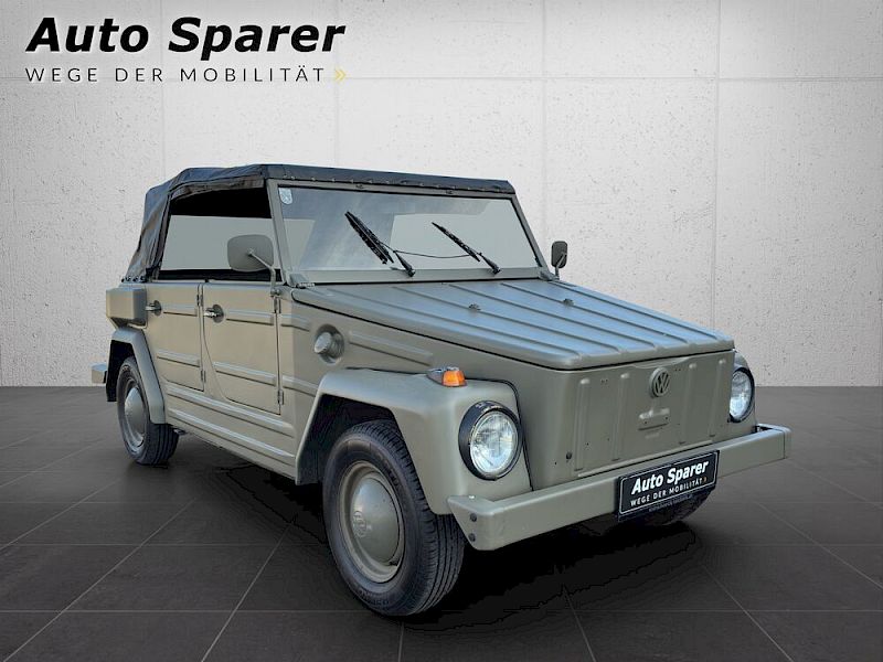 VW 181 Volkswagen  Kübelwagen