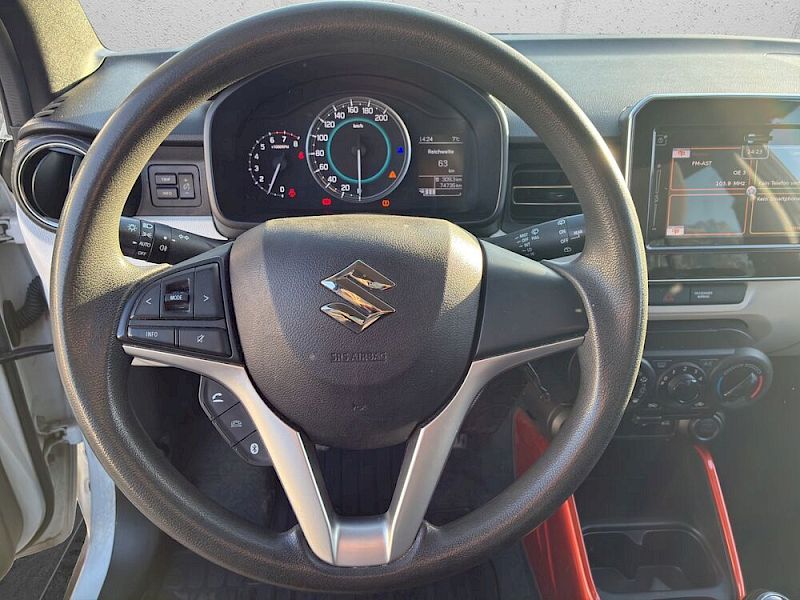 Suzuki Ignis 1,2 Shine 4WD