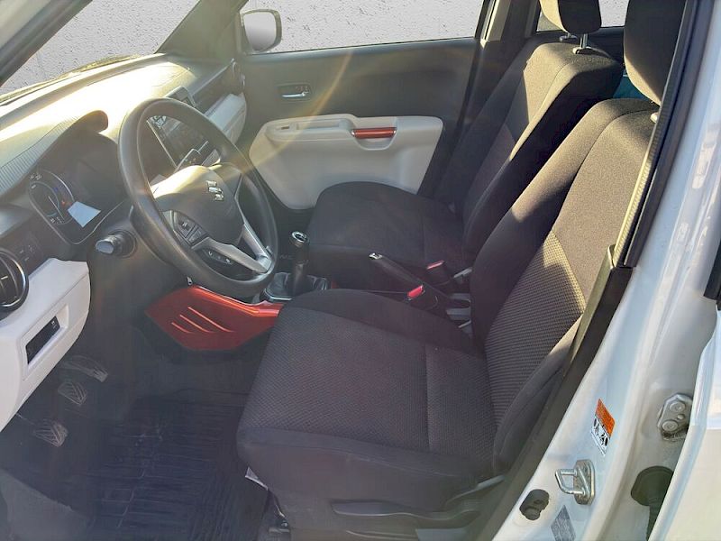 Suzuki Ignis 1,2 Shine 4WD
