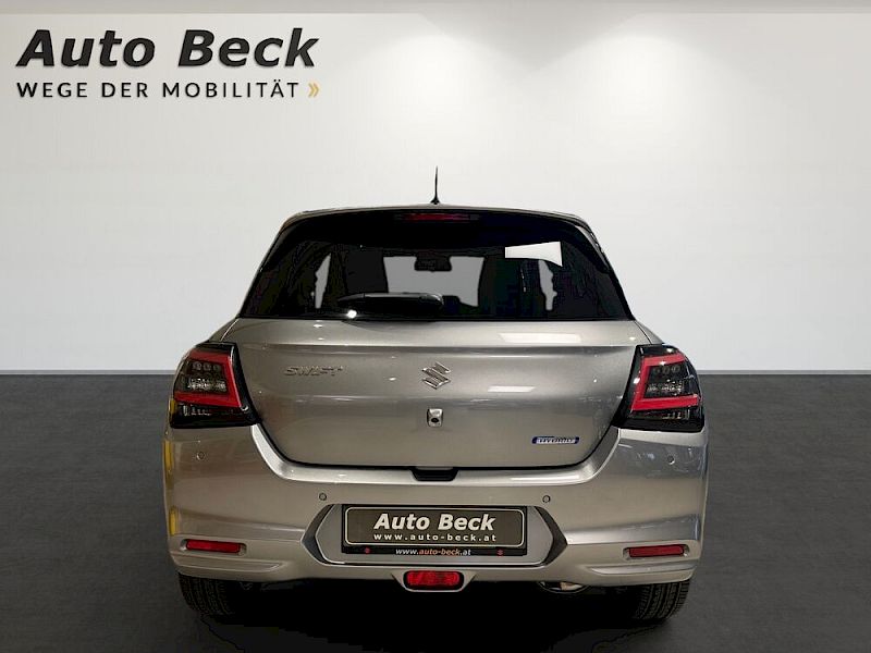 Suzuki Swift 1.2 Hybrid Allgrip Shine