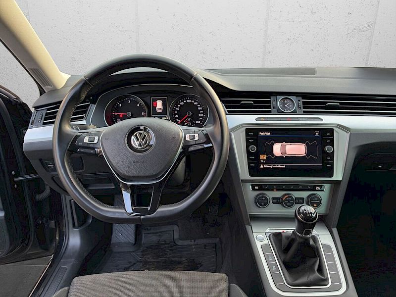 VW Passat Comfortline BMT/Start-Stopp 4Motion