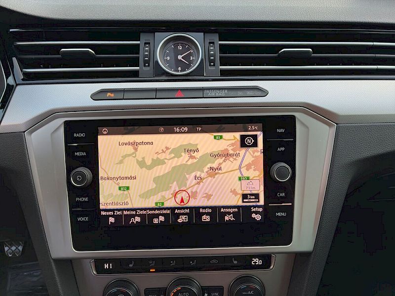 VW Passat Comfortline BMT/Start-Stopp 4Motion