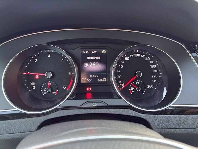 VW Passat Comfortline BMT/Start-Stopp 4Motion