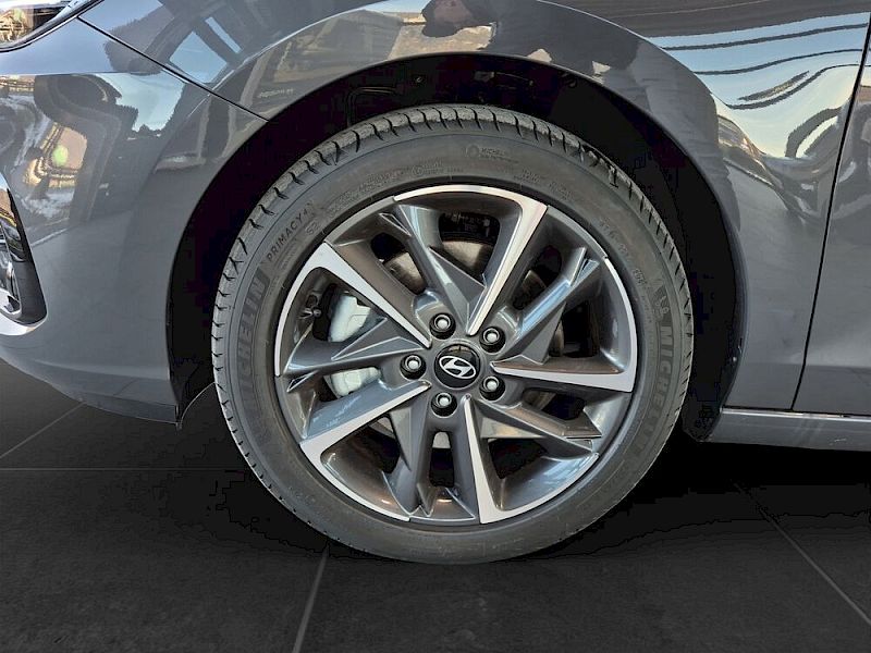 Hyundai i30 Kombi 1,0 TGDI Go! Plus DCT