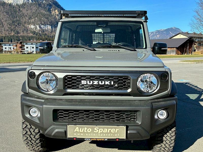 Suzuki Jimny Pure