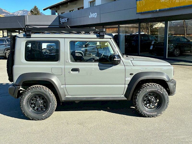 Suzuki Jimny Pure