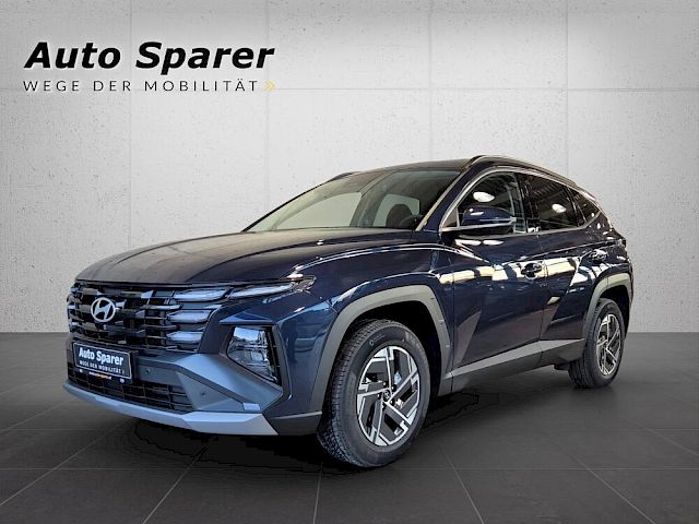 Hyundai Tucson TUCSON NX4 Jubilé 1,6 T-GDi HEV 4WD AT - t6hj2