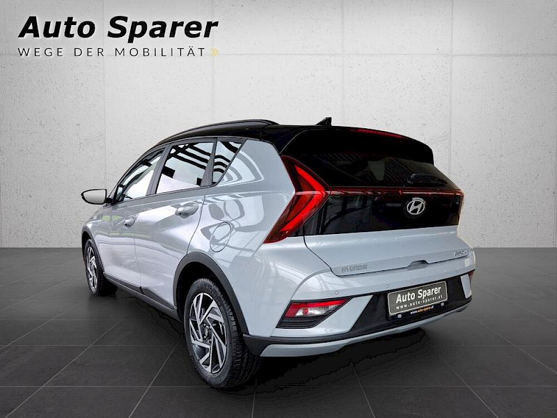 Hyundai Bayon BAYON Go! Plus 1,0 T-GDi - y5bu2-OO2