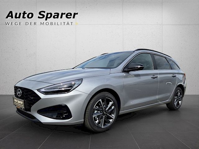 Hyundai i30 Kombi Go! Plus 1,0 T-GDi DCT