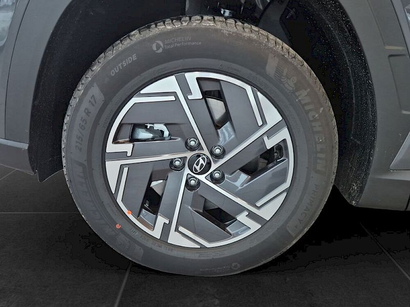 Hyundai Tucson TUCSON NX4 Jubilé 1,6 T-GDi HEV 4WD AT - t6hj2