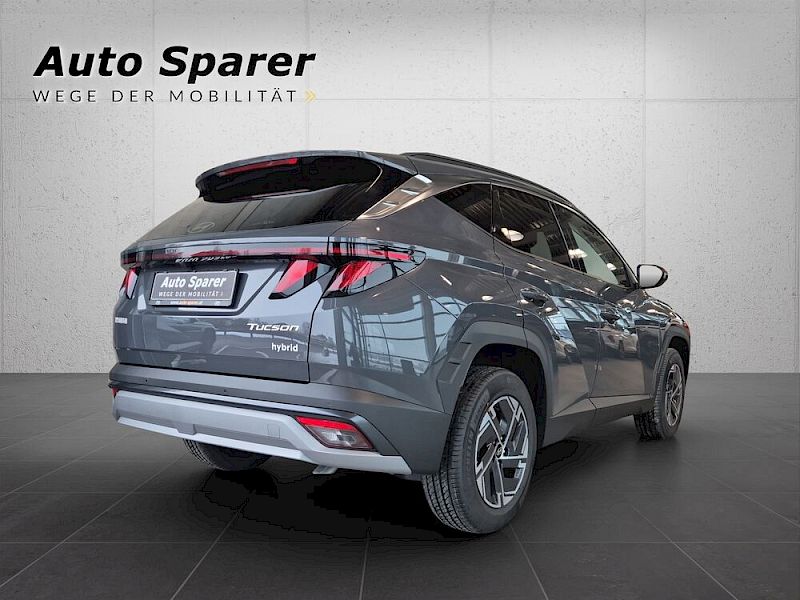 Hyundai Tucson TUCSON NX4 Jubilé 1,6 T-GDi HEV 4WD AT - t6hj2