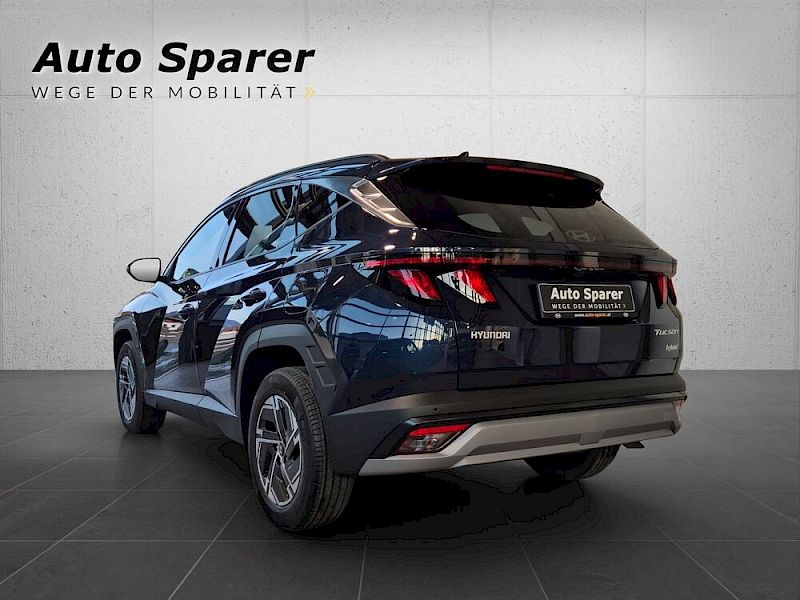 Hyundai Tucson TUCSON NX4 Jubilé 1,6 T-GDi HEV 4WD AT - t6hj2