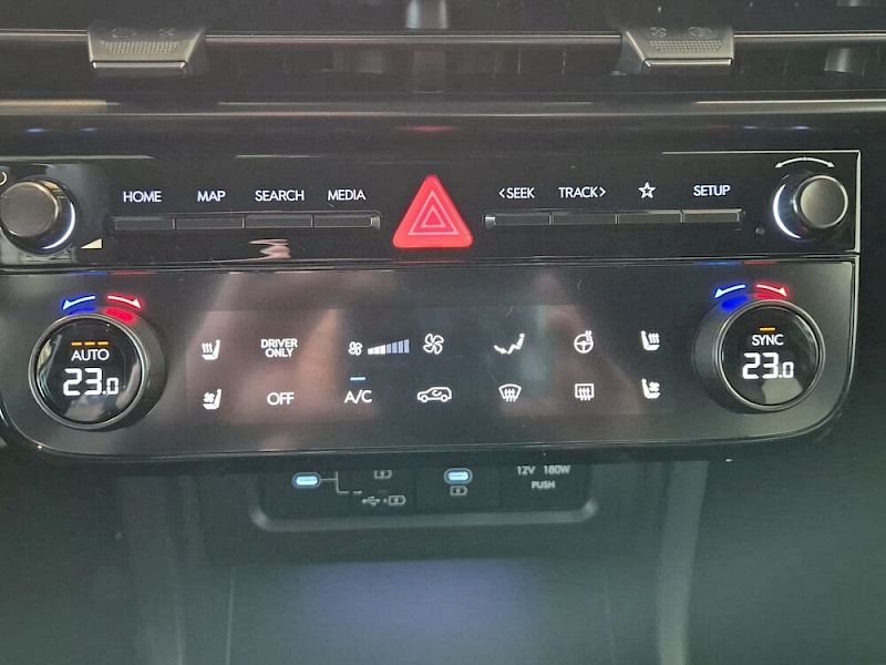 Hyundai Tucson N-Line 1,6 T-GDi PHEV 4WD-t6pl2-PP1/P2/OO2