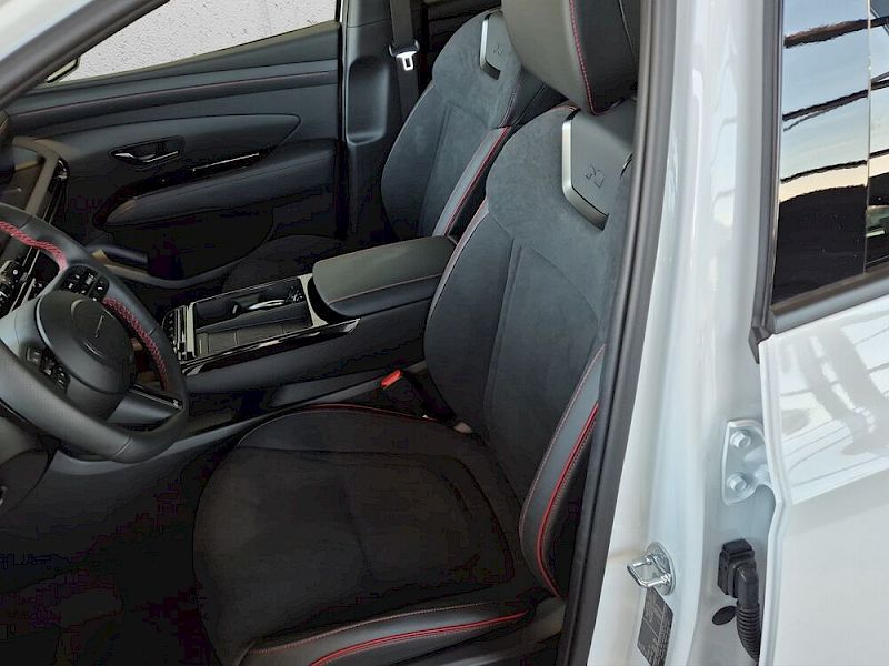 Hyundai Tucson N-Line 1,6 T-GDi PHEV 4WD-t6pl2-PP1/P2/OO2