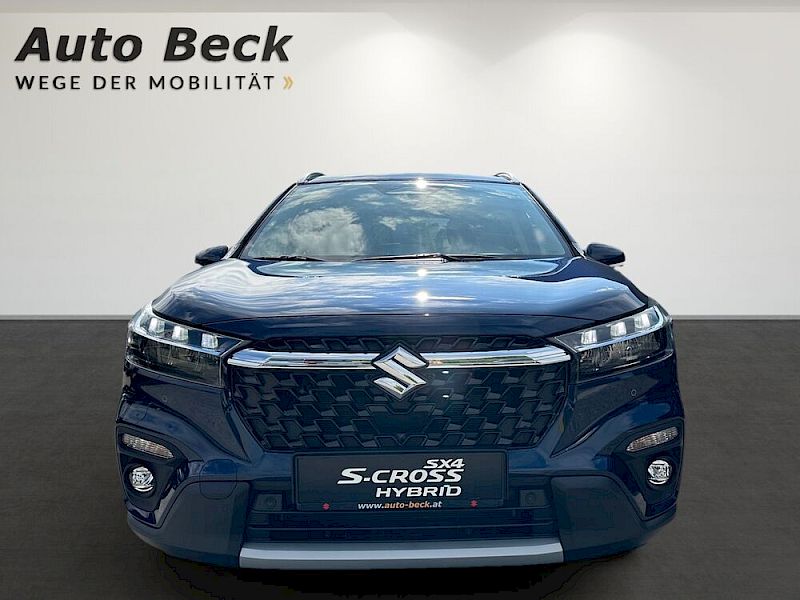 Suzuki S-Cross 1,4 GL Hybrid ALLGRIP shine 6AT