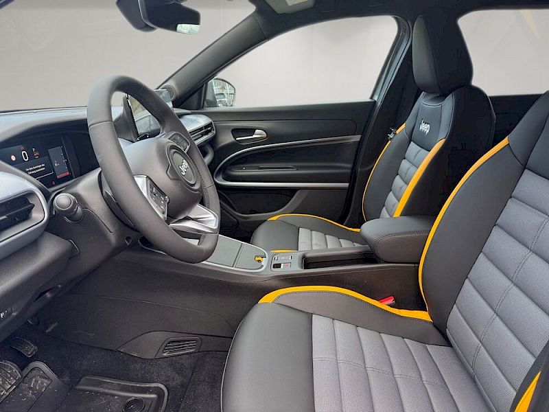 Jeep Avenger 1.2 4xe The North Face