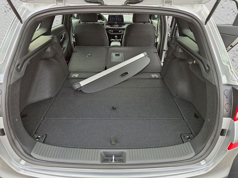 Hyundai i30 Kombi Go! Plus 1,0 T-GDi DCT