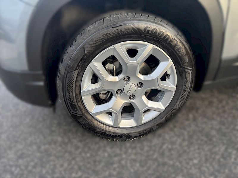 Jeep Avenger 1,2 GSE T3 Altitude