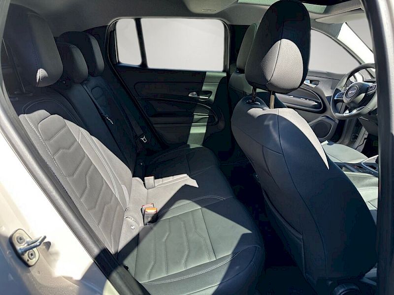 Jeep Avenger Summit Mild-Hybrid