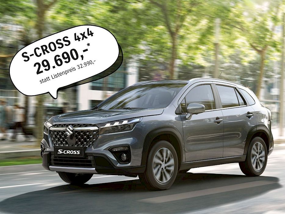 Blüh auf mit Suzuki