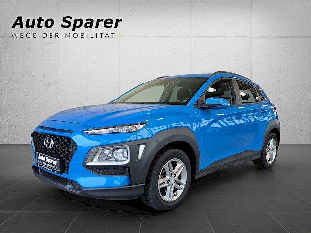 Hyundai Kona KONA Level 3 1,0 T-GDi 2WD 6MT