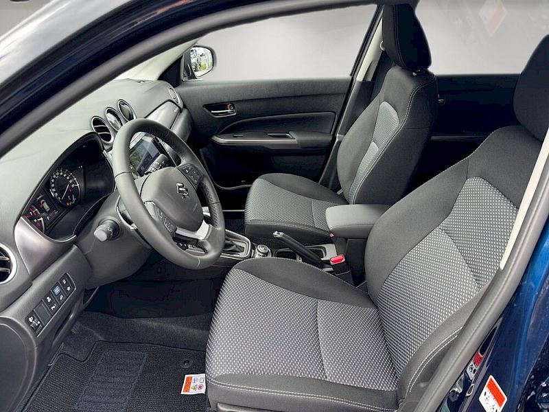 Suzuki Vitara 1,4 GL Hybrid ALLGRIP shine 6AT