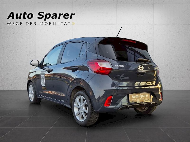 Hyundai i10 Trend Line 1,0 - a3bt0-OP4