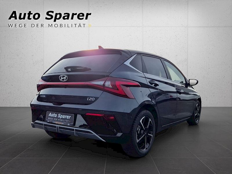 Hyundai i20 Trend Line 1,0 T-GDi - b5bt1-006/07