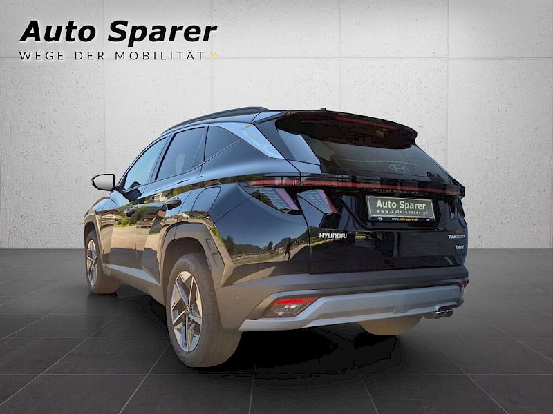 Hyundai Tucson GO! Plus 1,6 T-GDi HEV 4WD DCT - t5hu2-PP1