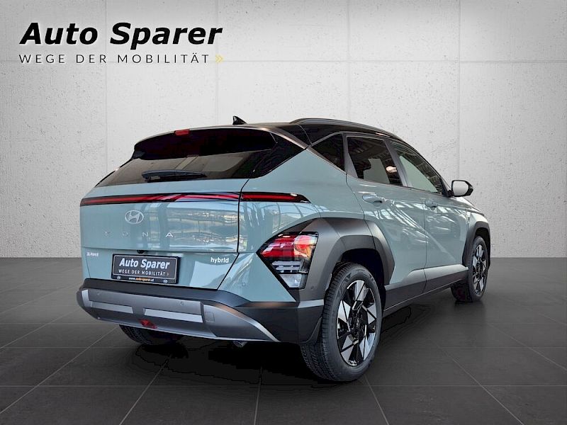 Hyundai Kona KONA SX2 Go! Plus 1,6 GDi HEV 2WD DCT - k5hu1-PK1