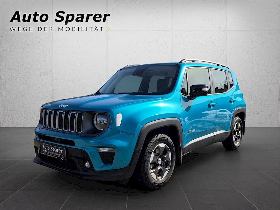 Jeep Renegade 1.5 Multiair T4 FWD DCT7 e-Hybrid Altitud