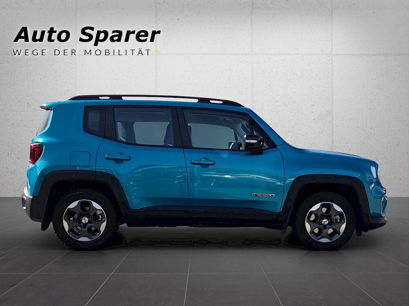 Jeep Renegade 1.5 Multiair T4 FWD DCT7 e-Hybrid Altitud