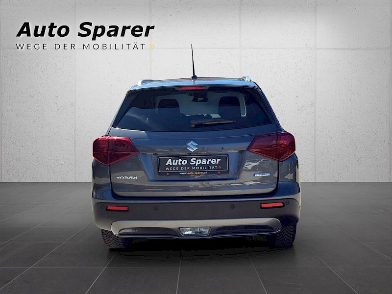 Suzuki Vitara 1,4 Hybrid ALLGRIP shine