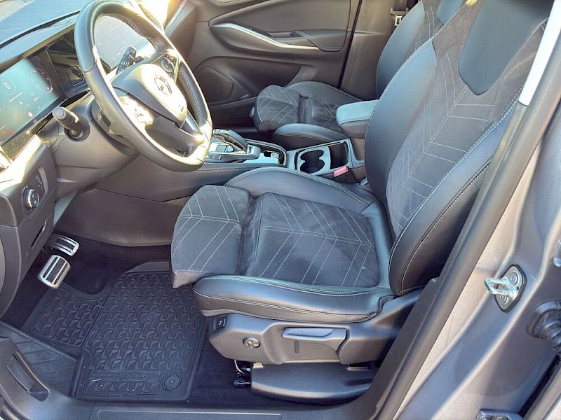 Opel Grandland 1,2 DI Turbo Business Elegance Start/Sto