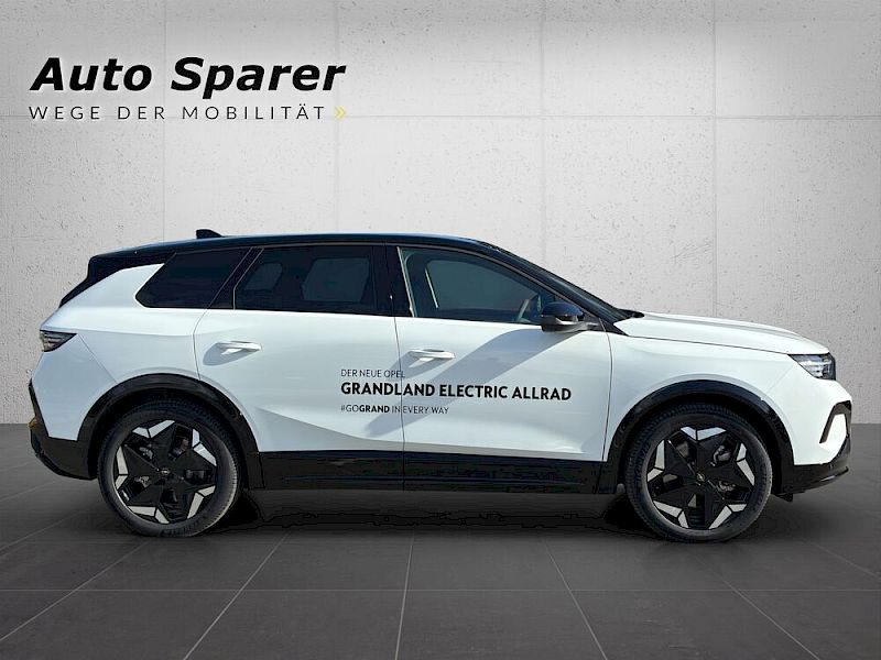 Opel Grandland Electric 73kWh AWD Ultimate