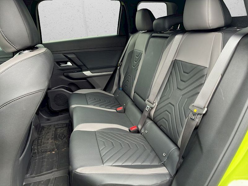 Jeep Compass 157 kW First Edition
