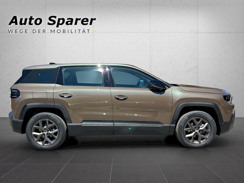 Jeep Compass 1.2 eDCT 100 kW Altitude
