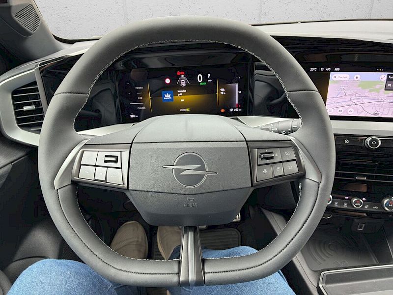 Opel Mokka -e 54kWh Elektromotor 207 kW GSE