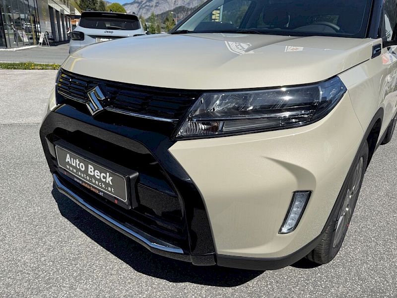 Suzuki Vitara 1,4 GL Hybrid ALLGRIP shine