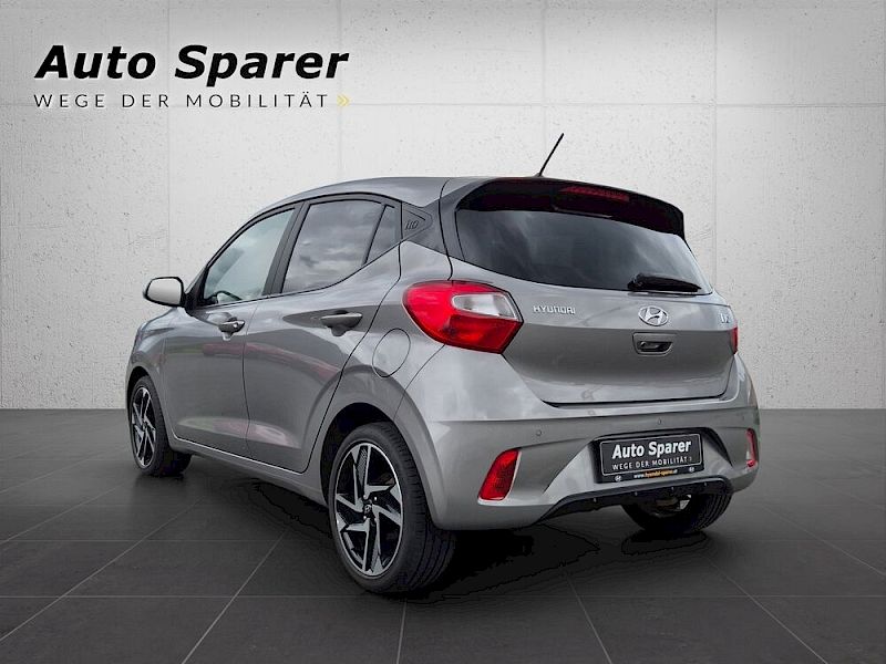 Hyundai i10 Feel Good 1,0