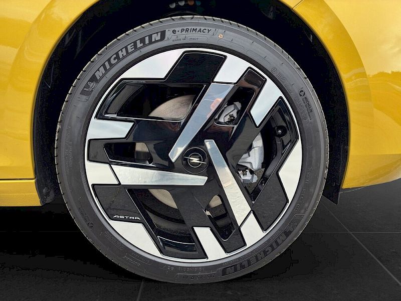 Opel Astra Electric Ultimate