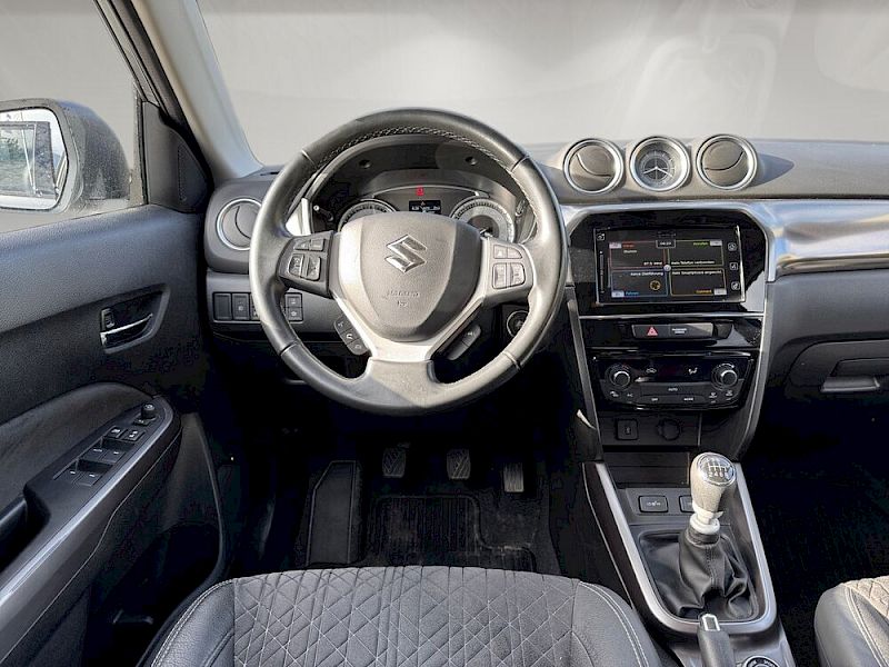 Suzuki Vitara 1,4 GL+ Hybrid ALLGRIP flash / AHK 8-fach