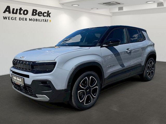 Jeep Avenger 1,2 e-Hybrid Summit