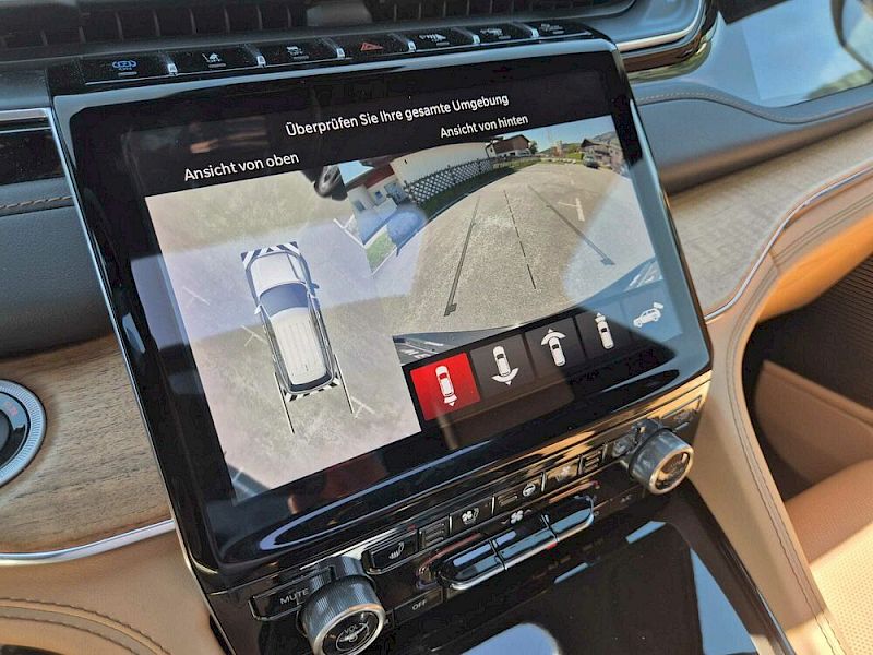 Jeep Grand Cherokee Summit Reserve 2,0 T GME PHEV 4xe