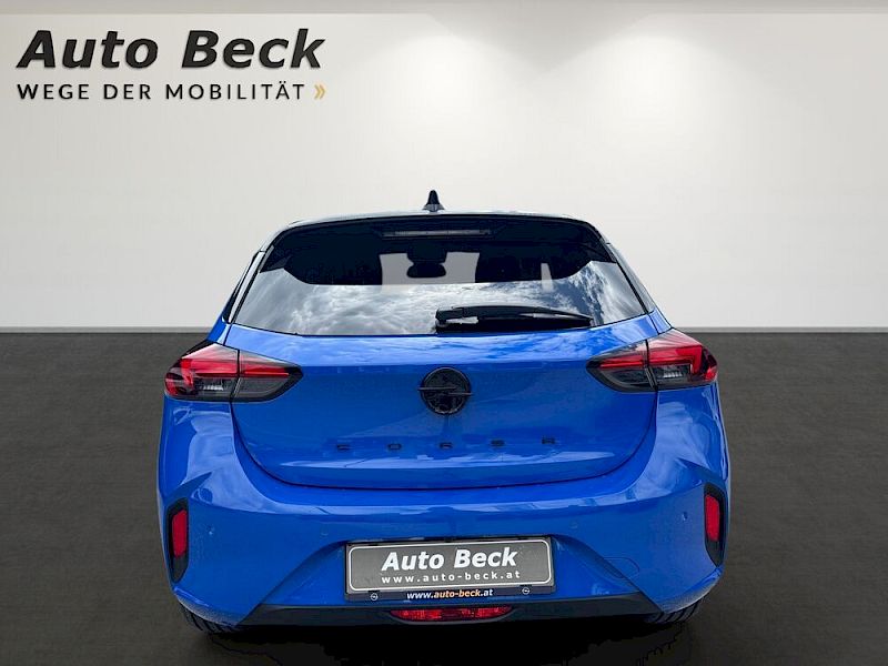 Opel Corsa electric GS